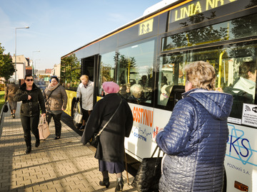 Komunikacja miejska