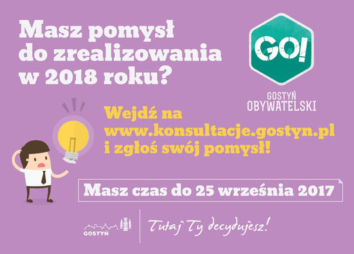 GO! ostyń Obywatelski